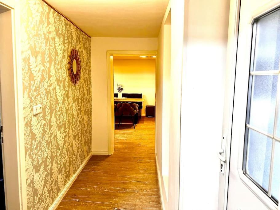 Neue Ferienwohnung Kuestennaehe Mit Terrasse 3Km Zum Strand Osdorf ภายนอก รูปภาพ