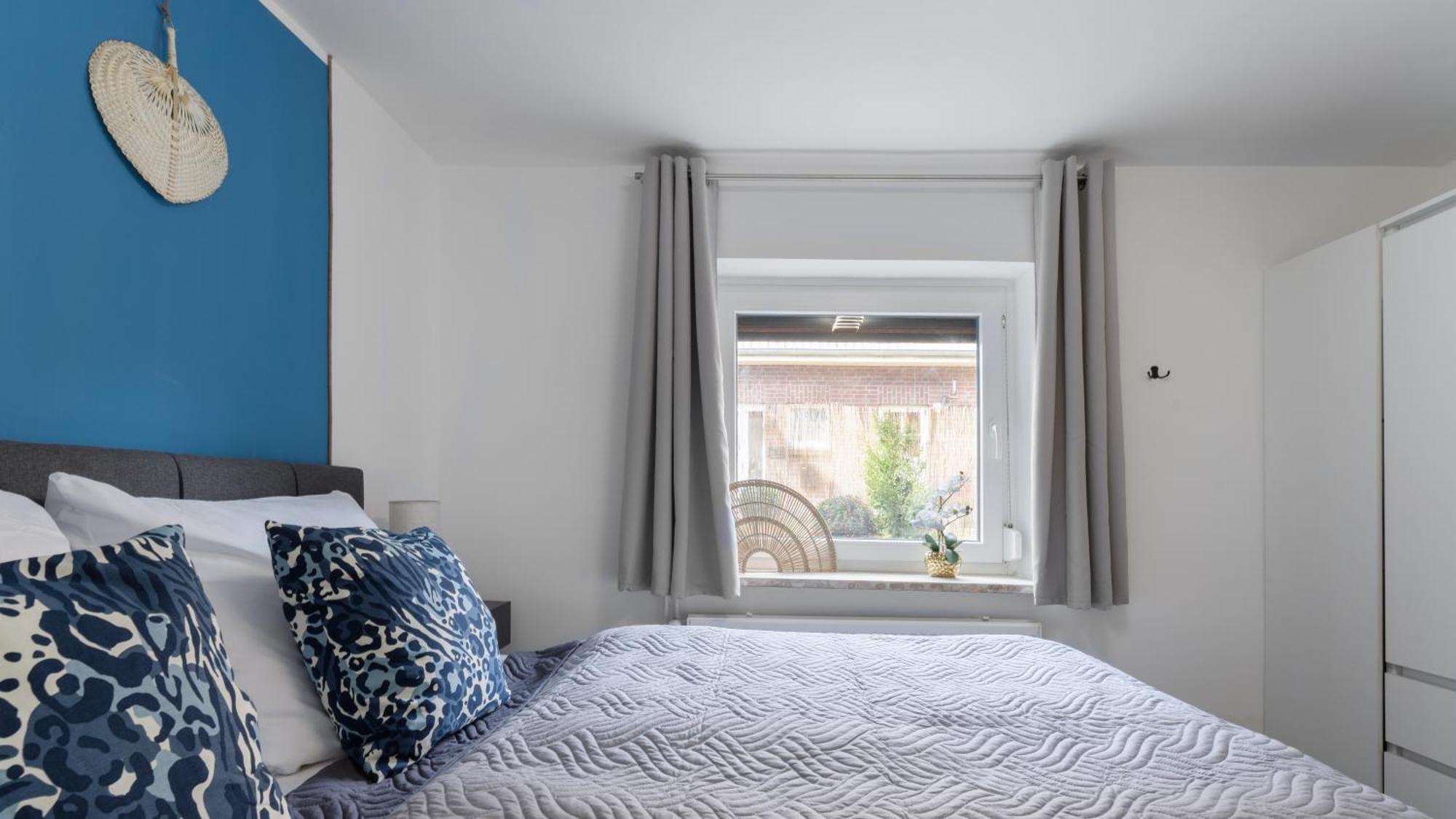 Neue Ferienwohnung Kuestennaehe Mit Terrasse 3Km Zum Strand Osdorf ภายนอก รูปภาพ