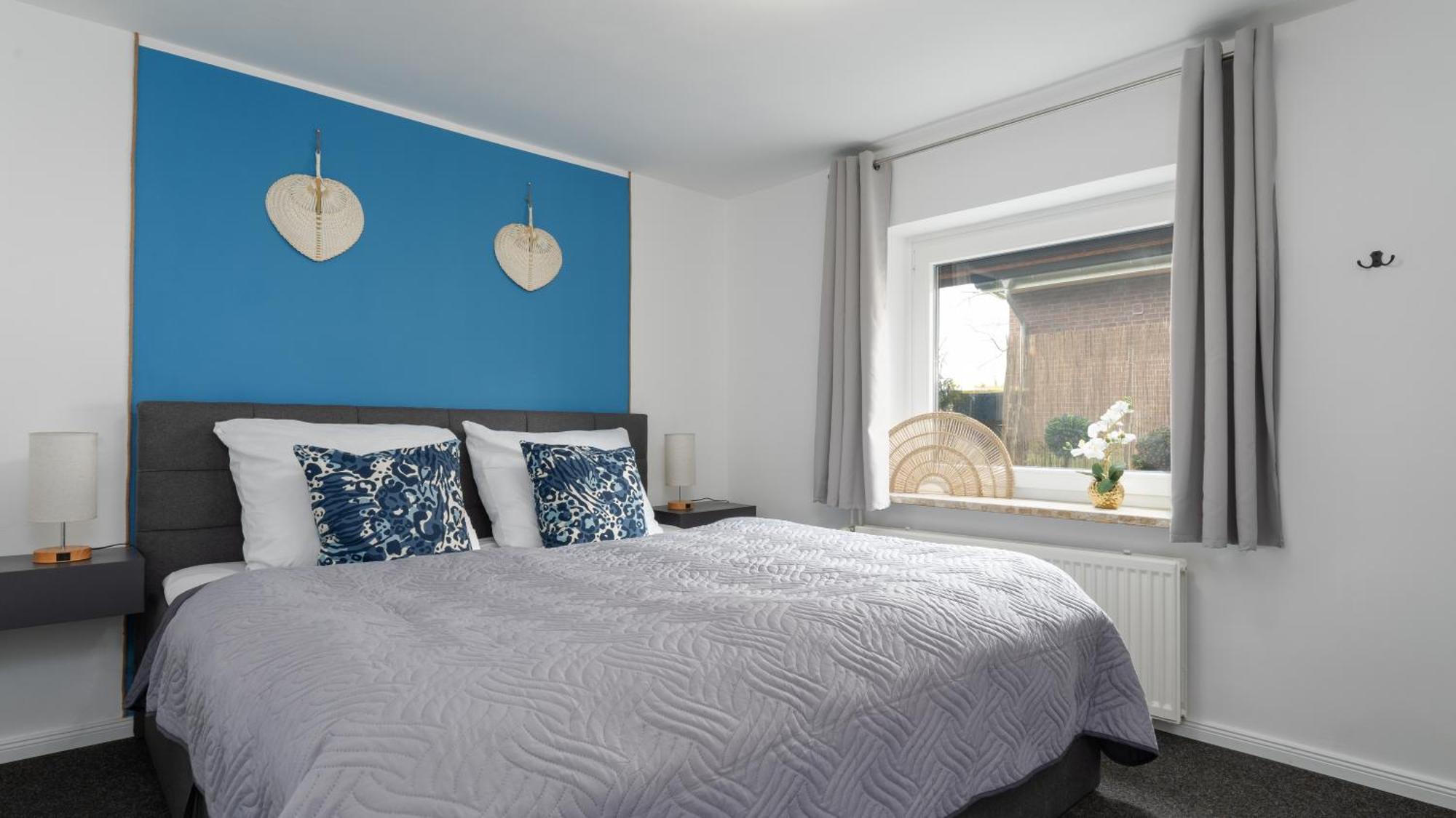Neue Ferienwohnung Kuestennaehe Mit Terrasse 3Km Zum Strand Osdorf ภายนอก รูปภาพ