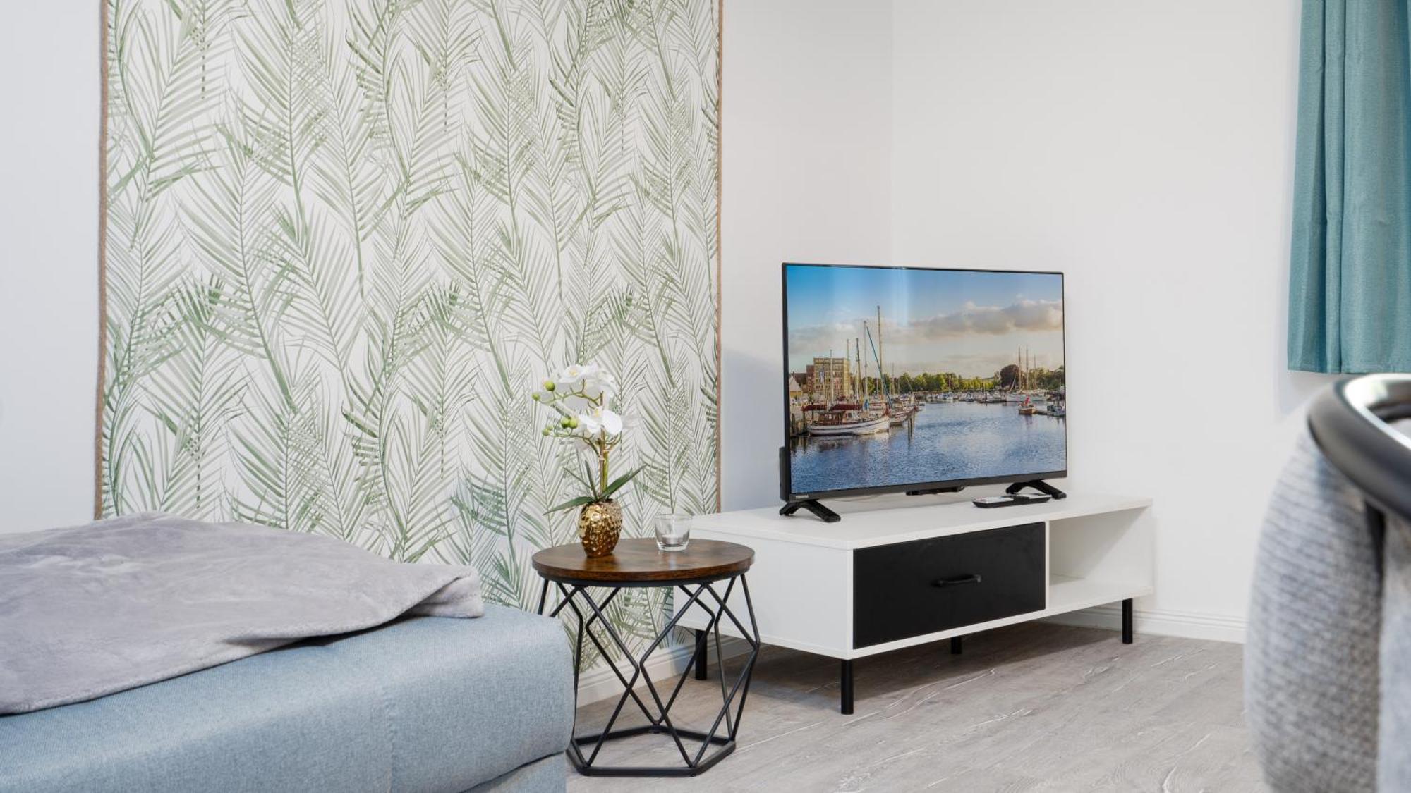 Neue Ferienwohnung Kuestennaehe Mit Terrasse 3Km Zum Strand Osdorf ภายนอก รูปภาพ