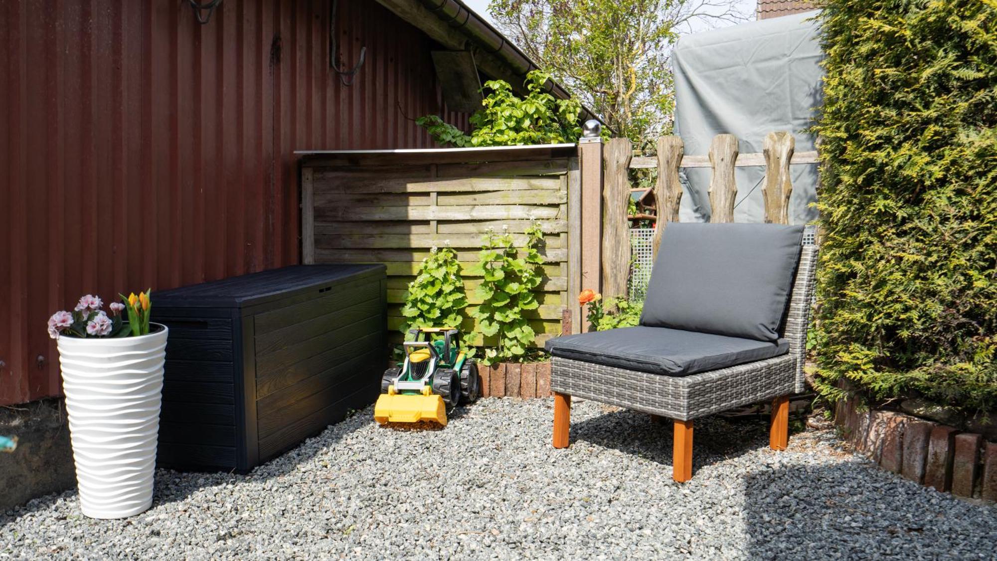 Neue Ferienwohnung Kuestennaehe Mit Terrasse 3Km Zum Strand Osdorf ภายนอก รูปภาพ